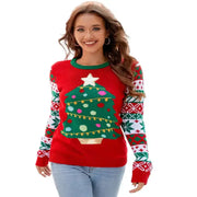 Christmas Jersey (Knitted) by Habicare