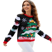 Christmas Jersey (Knitted) by Habicare