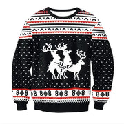 Christmas Jumper (22 designs available) by Habicare