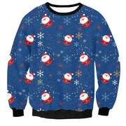 Christmas Jumper (22 designs available) by Habicare