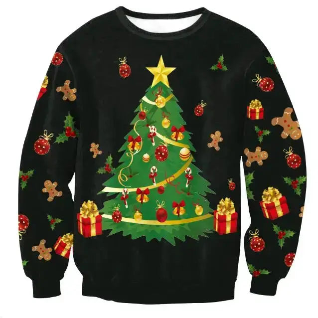 Christmas Jumper (22 designs available) by Habicare