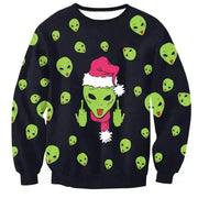 Christmas Jumper (22 designs available) by Habicare