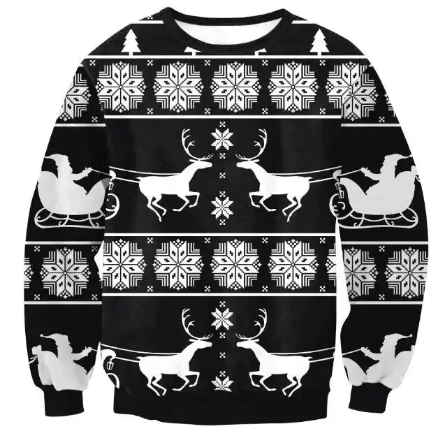 Christmas Jumper (22 designs available) by Habicare