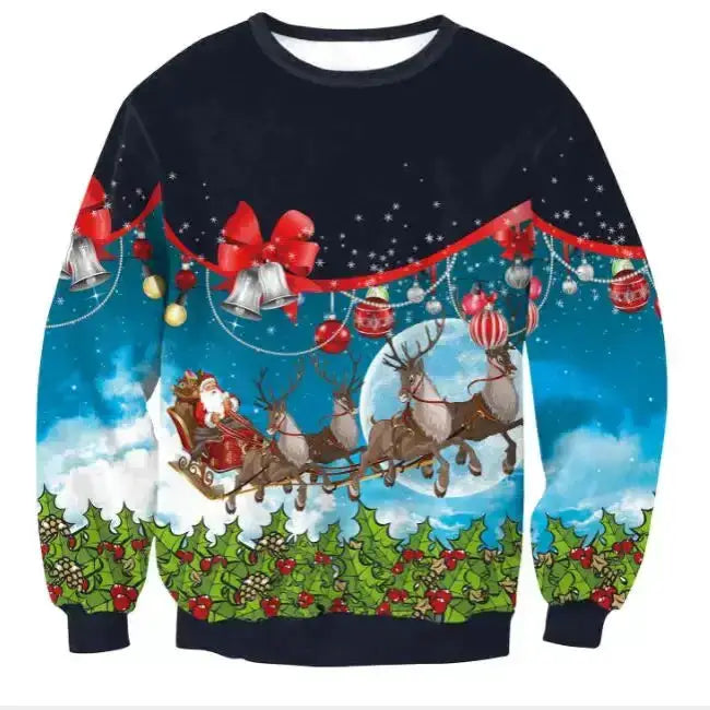 Christmas Jumper (22 designs available) by Habicare