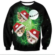 Christmas Jumper (22 designs available) by Habicare
