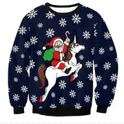 Christmas Jumper (22 designs available) by Habicare