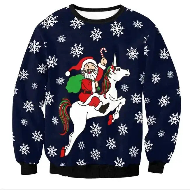 Christmas Jumper (22 designs available) by Habicare