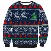 Christmas Jumper (22 designs available) by Habicare