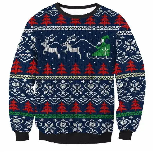 Christmas Jumper (22 designs available) by Habicare