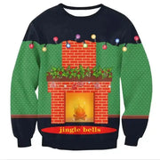 Christmas Jumper (22 designs available) by Habicare