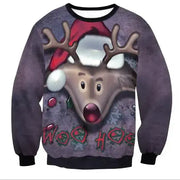 Christmas Jumper (22 designs available) by Habicare