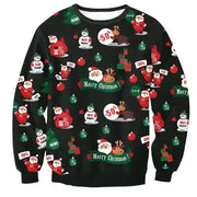 Christmas Jumper (22 designs available) by Habicare