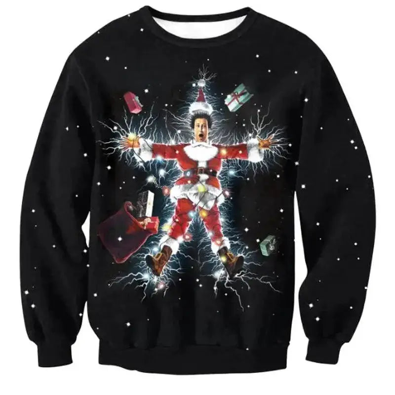 Christmas Jumper (22 designs available) by Habicare