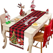 Christmas Table Runner (9 designs available) by Habicare
