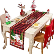 Christmas Table Runner (9 designs available) by Habicare