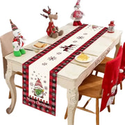 Christmas Table Runner (9 designs available) by Habicare