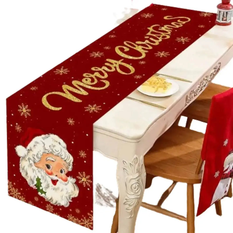 Christmas Table Runner (9 designs available) by Habicare