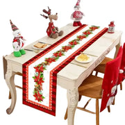 Christmas Table Runner (9 designs available) by Habicare
