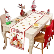 Christmas Table Runner (9 designs available) by Habicare