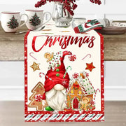 Christmas Table Runner (9 designs available) by Habicare