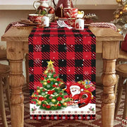 Christmas Table Runner (9 designs available) by Habicare