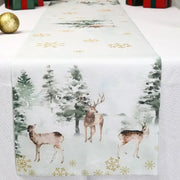 Christmas Table Runner (9 designs available) by Habicare