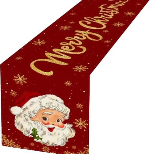Christmas Table Runner (9 designs available) by Habicare