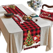 Christmas Table Runner (9 designs available) by Habicare