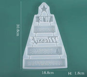 Christmas Moulds by Resin Art NZ