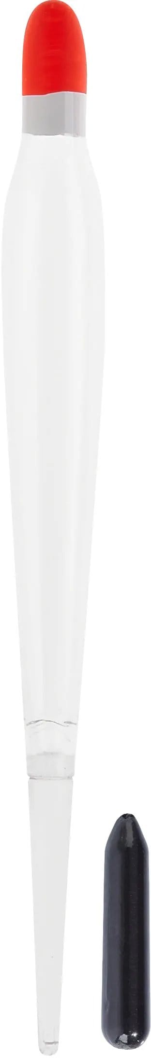 Balzer Fishing Accessories Crystal Float with Silicone Lead Crystal Float with Silicone Lead