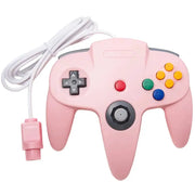 Classic N64 Wired Controller (available in 1pc and 2pcs) by Habicare