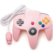 Classic N64 Wired Controller (available in 1pc and 2pcs) by Habicare