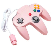 Classic N64 Wired Controller (available in 1pc and 2pcs) by Habicare