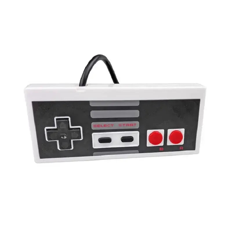 Classic NES Controller – US/EU Compatible Control Pad (available in White & Grey) by Habicare