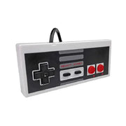 Classic NES Controller – US/EU Compatible Control Pad (available in White & Grey) by Habicare