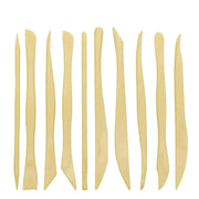 Clay Sculpting Tool Set (10 piece) by Habicare