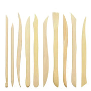 Clay Sculpting Tool Set (10 piece) by Habicare