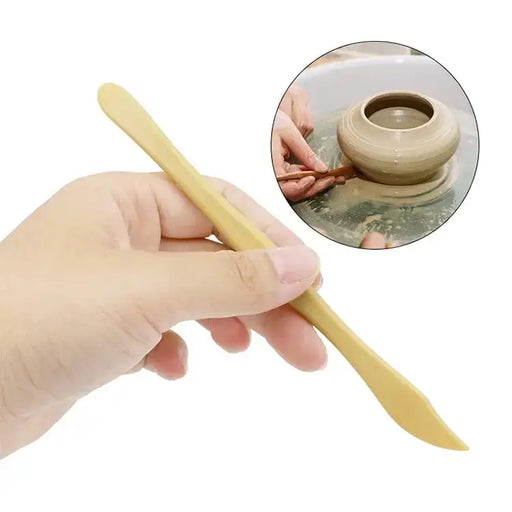 Clay Sculpting Tool Set (10 piece) by Habicare