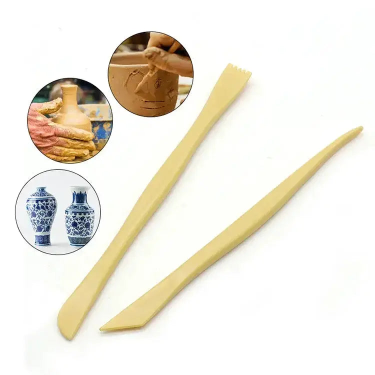 Clay Sculpting Tool Set (10 piece) by Habicare