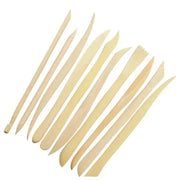 Clay Sculpting Tool Set (10 piece) by Habicare