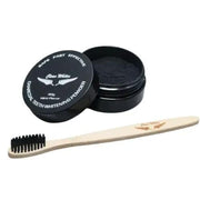 Clean Whites - Charcoal Teeth Whitening Kit by 9eight5