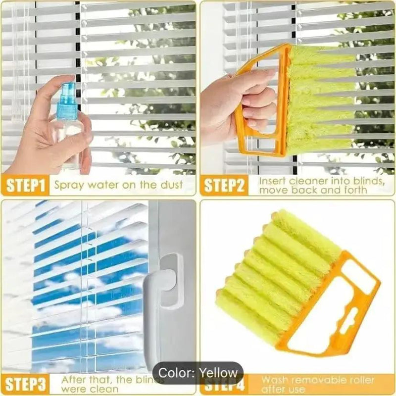 Cleaning Brush for Blinds by 9eight5