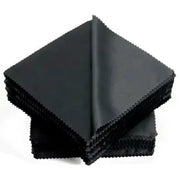 Cleaning Cloth for Glasses, Camera Lenses & Screens (Pack of 10) by 9eight5