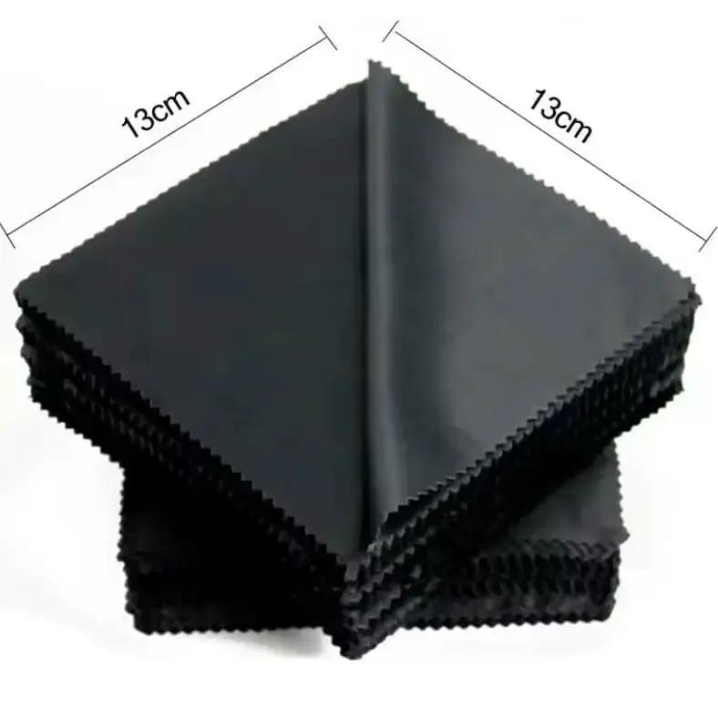 Cleaning Cloth for Glasses, Camera Lenses & Screens (Pack of 30) by 9eight5