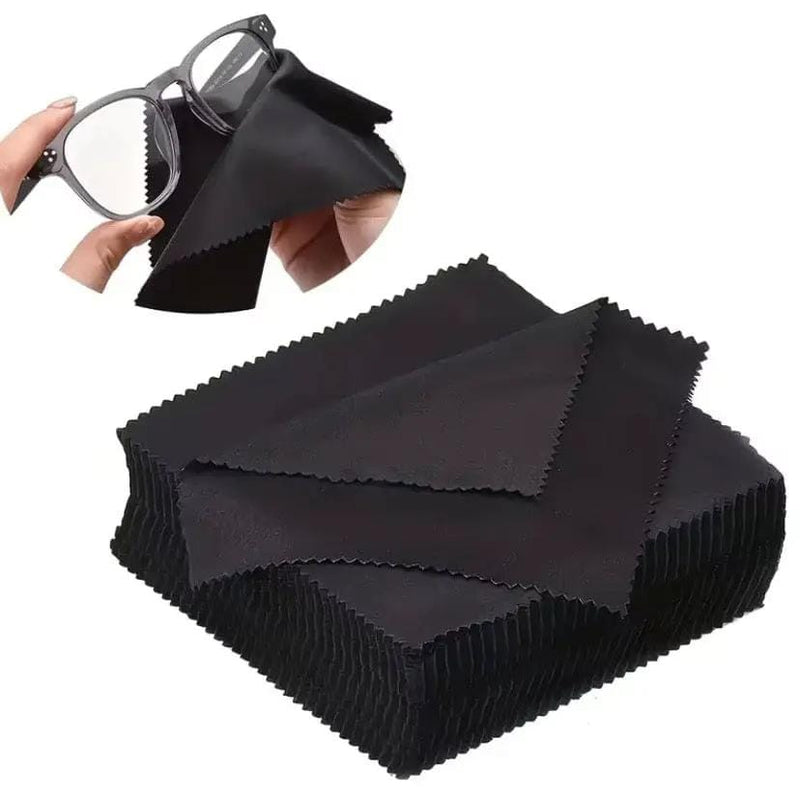 9eight5 Tools & Kits (multipurpose) Cleaning Cloth for Glasses, Camera Lenses & Screens (Pack of 10) Cleaning Cloth for Glasses, Camera Lenses & Screens (Pack of 10)