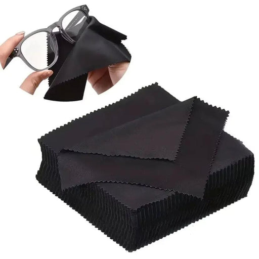 9eight5 Tools & Kits (multipurpose) Cleaning Cloth for Glasses, Camera Lenses & Screens (Pack of 10) Cleaning Cloth for Glasses, Camera Lenses & Screens (Pack of 10)