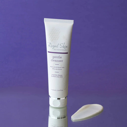 Royal Skin Gentle Cleanser by Happy Valley Honey