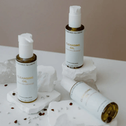 Cleansing Facial Oil by Little Mango Co.