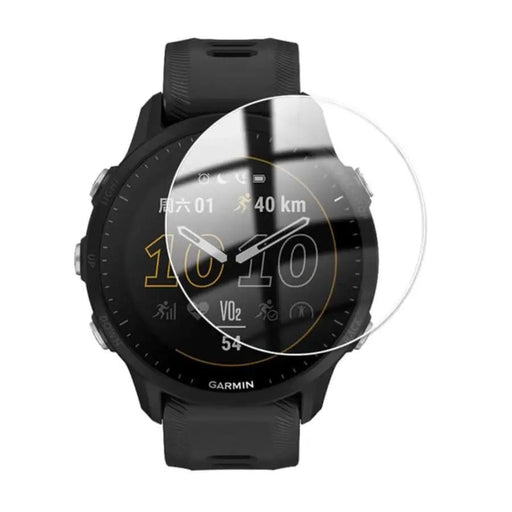 Clear Hydrogel Screen Protectors for Garmin Forerunner 955 for (Pack of 6) by That Watch Shop