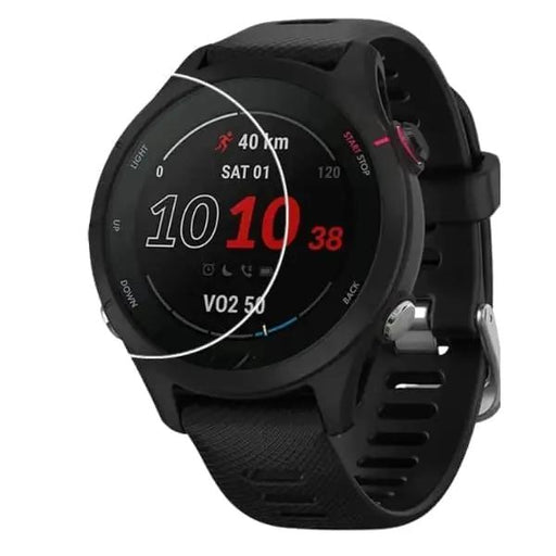 Clear Hydrogel Screen Protectors for Garmin Forerunner 955 for (Pack of 6) by That Watch Shop